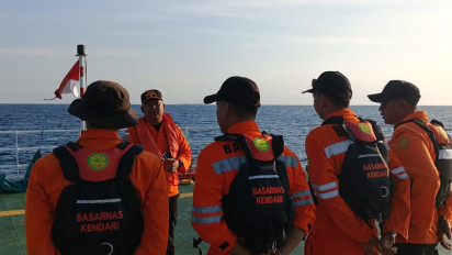 Operasi SAR KM Nurul Salsa Hari Kesembilan, Basarnas Perbarui Data Korban Menjadi 76 Orang