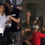 Biadab! Rumah Oknum Guru ASN di Tanjungbalai Digruduk Warga, Diduga Serahkan Murid Yatim Piatu ke Suami untuk Dilecehkan