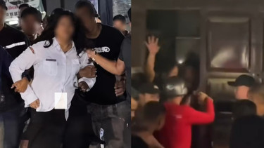 Biadab! Rumah Oknum Guru ASN di Tanjungbalai Digruduk Warga, Diduga Serahkan Murid Yatim Piatu ke Suami untuk Dilecehkan