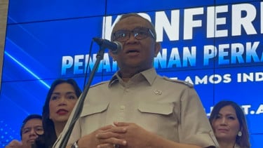 Wamenaker Buka Portal "Lapor Menaker", Para Pekerja Bisa Lapor Jika Upah Lembur-THR Tak Dibayar Perusahaan