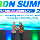 Pertamina Perkuat Industri Nasional Menuju Daya Saing Global Lewat P3DN Summit 2026