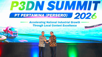 Pertamina Perkuat Industri Nasional Menuju Daya Saing Global Lewat P3DN Summit 2026