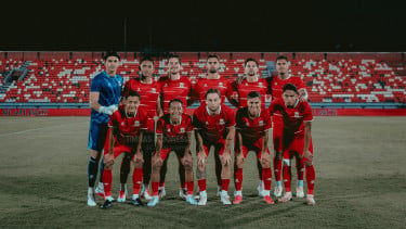 Bukan 23 Pemain, John Herdman Resmi Pilih 26 Nama untuk Misi Juara Piala AFF 2026