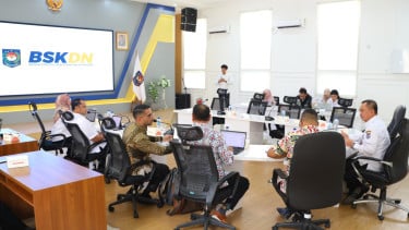 Pengembangan Kebijakan Berbasis Bukti Diperkuat, BSKDN Kemendagri Gandeng SKALA untuk Tingkatkan Kapasitas