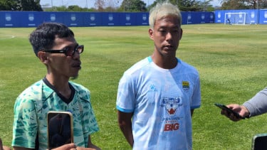 Gakuto Notsuda Mantap Berseragam Persib Gara-gara 'Bisikan'