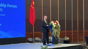 China Siap Perluas Investasi Hijau dan AI di Indonesia, Nilai Investasi Tembus US$60 Miliar