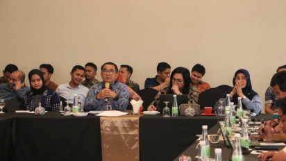 Gelar Evaluasi Kinerja Triwulan II Ditjen Polpum, Kemendagri Perkuat Pengawasan dan Transparansi