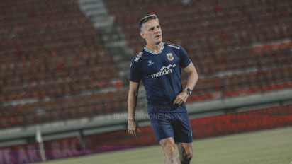 Bukan Piala Asia, John Herdman Singgung Target Nyata Timnas Indonesia dengan Piala AFF Sebagai Batu Loncatan