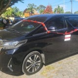 Melihat Mobil Alphard Milik Bupati Lombok Barat yang Disita KPK, Diduga Pemberian dari Pihak Swasta