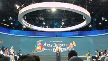 Buku "Anak Jagoan dan Pasukan Kemo Rangers" Rilis, Bantu Anak Pejuang Kanker Pahami Perjalanan Pengobatan Lewat Cerita Imajinatif