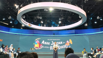 Buku "Anak Jagoan dan Pasukan Kemo Rangers" Rilis, Bantu Anak Pejuang Kanker Pahami Perjalanan Pengobatan Lewat Cerita Imajinatif