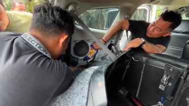 Body Mobil Jadi Gudang Narkoba, Satresnarkoba Polrestabes Medan Gagalkan Pengiriman 24 Kilogram Sabu