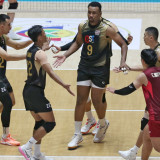 Hasil SEA V Cup 2026, Kamis 23 Juli: Duel Sengit Lima Set Berakhir untuk Kemenangan Thailand Atas Vietnam