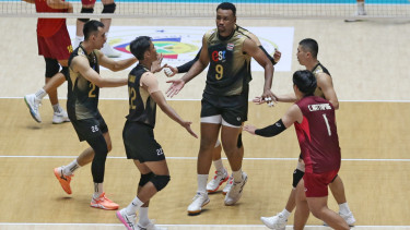 Hasil SEA V Cup 2026, Kamis 23 Juli: Duel Sengit Lima Set Berakhir untuk Kemenangan Thailand Atas Vietnam