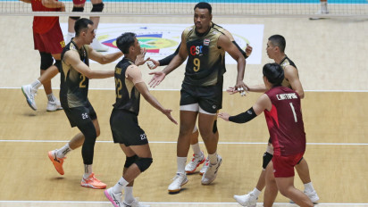 Hasil SEA V Cup 2026, Kamis 23 Juli: Duel Sengit Lima Set Berakhir untuk Kemenangan Thailand Atas Vietnam