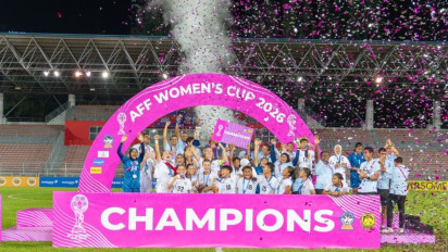 AFC Apresiasi Keberhasilan Timnas Indonesia Putri Raih Gelar Back To Back Juara Piala AFF: Garuda Pertiwi Terlalu Kuat