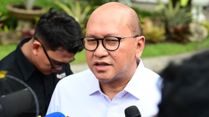 Prabowo Minta Percepat Bangun Indonesia International Financial Center di Bali, Rosan Beberkan Rencananya