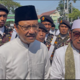 Soal Syarat Calon Ketum PBNU Menghangat, Gus Ipul: Serahkan ke Muktamirin, NU Tak Pernah Kekurangan Kader