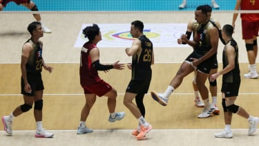 Klasemen SEA V Cup 2026, Kamis 23 Juli: Puncaki Pool B, Thailand Dipastikan jadi Tim Pertama yang Lolos Semifinal