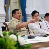 Prabowo Kerahkan Seluruh Kekuatan Pemerintah, TNI-Polri Turun Dukung Koperasi Merah Putih