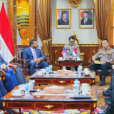 Hasil Pertemuan Polri dan FBI, Kapolri Ungkap soal Kerja Sama Penanggulangan Kejahatan Transnasional