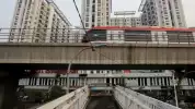 Pramono: LRT Jakarta Velodrome-Manggarai Bakal Diresmikan Agustus 2026