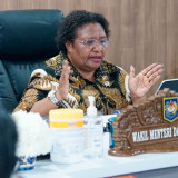 Wamendagri Ribka Tegaskan Penyaluran Dana Otsus Papua Tahap II Harus dengan Prinsip 5T