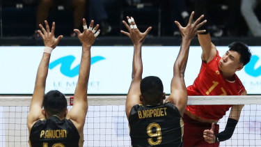 Top Skor Pertandingan SEA V Cup 2026: 29 Poin dari Nguyen Ngoc Thuan Belum Bisa Selamatkan Vietnam dari Kekalahan