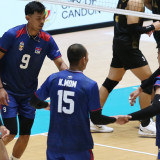 Klasemen SEA V Cup 2026, Kamis 23 Juli: Gilas Filipina Tiga Set Langsung, Kamboja Tempel Ketat Timnas Voli Indonesia