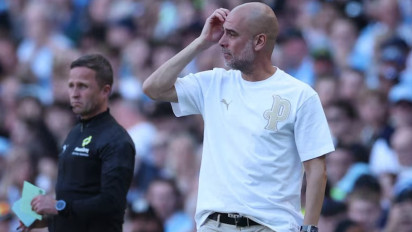 Pep Guardiola Kemahalan?