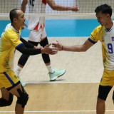 Top Skor Pertandingan SEA V Cup 2026: Veasna Kembali jadi Aktor Kemenangan Tiga Set Langsung Kamboja atas Filipina