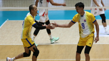 Top Skor Pertandingan SEA V Cup 2026: Veasna Kembali jadi Aktor Kemenangan Tiga Set Langsung Kamboja atas Filipina