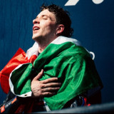 Aprilia Ungkap Kondisi Terbaru Marco Bezzecchi Usai Mundur dari MotoGP Jerman 2026 akbat Crash saat Sesi Kualifikasi