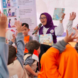 Peringati Hari Anak Nasional, Yane Bima Arya Harap Setiap Anak Peroleh Pelindungan, Kasih Sayang, dan Rasa Aman