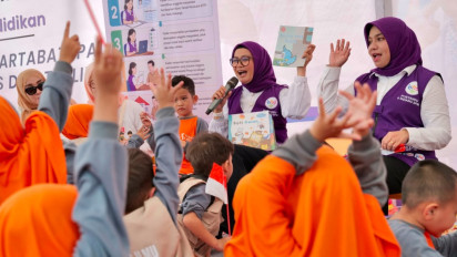 Peringati Hari Anak Nasional, Yane Bima Arya Harap Setiap Anak Peroleh Pelindungan, Kasih Sayang, dan Rasa Aman