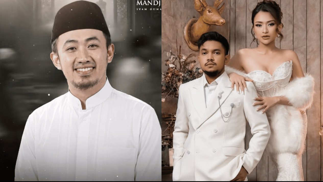 Viral Gara-gara Nasihati Nathalie Holscher Berhenti DJ dan Terima Saweran, Ini Profil Lengkap Ustaz Syam
            - galeri foto