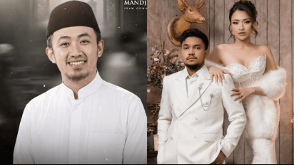 Viral Gara-gara Nasihati Nathalie Holscher Berhenti DJ dan Terima Saweran, Ini Profil Lengkap Ustaz Syam
