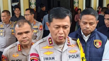 Empat DPO Penyerang Polisi di Katingan Kalteng Terus Diburu