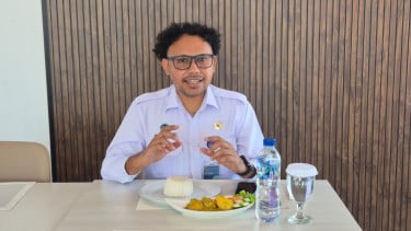 Korwil BGN Nabire Papua Tengah Sambut Kepala BGN Baru