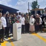 BULOG Resmikan Perdana Avenue, Bukti Nyata Transformasi Aset Untuk Pertumbuhan Ekonomi di Kalimantan Barat