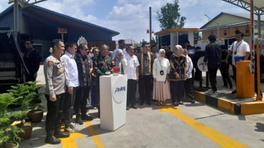 BULOG Resmikan Perdana Avenue, Bukti Nyata Transformasi Aset Untuk Pertumbuhan Ekonomi di Kalimantan Barat