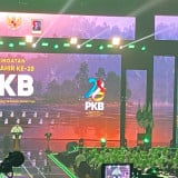 Canda Prabowo Sebut Cak Imin, Dasco dan Bahlil Pemimpin Kancil: Kalau 3 Orang Itu Kumpul Repot Kita