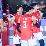 Link Live Streaming SEA V Cup 2026: Dua Pertandingan Terakhir di Fase Grup, Timnas Voli Indonesia Hadapi Filipina