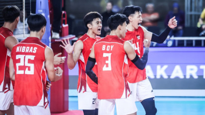Link Live Streaming SEA V Cup 2026: Dua Pertandingan Terakhir di Fase Grup, Timnas Voli Indonesia Hadapi Filipina