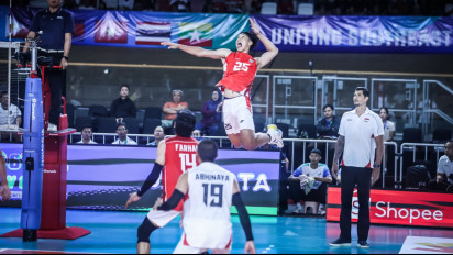 Jadwal SEA V Cup 2026, Jumat 24 Juli: Indonesia Main Hari Ini, Filipina jadi Lawan Terakhir Farhan Halim Cs di Fase Grup