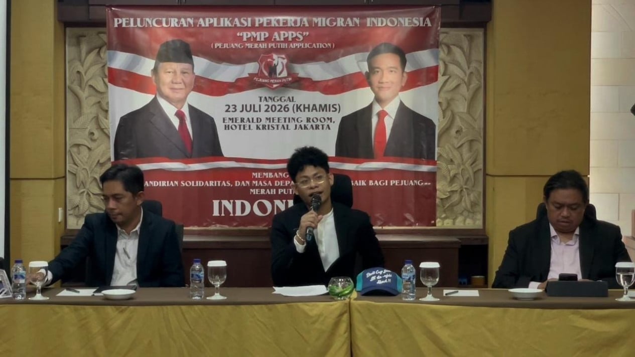 Upaya Peningkatan Perlindungan PMI Berbasis Digital, Aplikasi Ini Siapkan Fitur Darurat
            - galeri foto