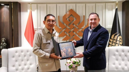 Rincian Lima Benda Budaya yang Diserahkan FBI, Disimpan di Museum Nasional