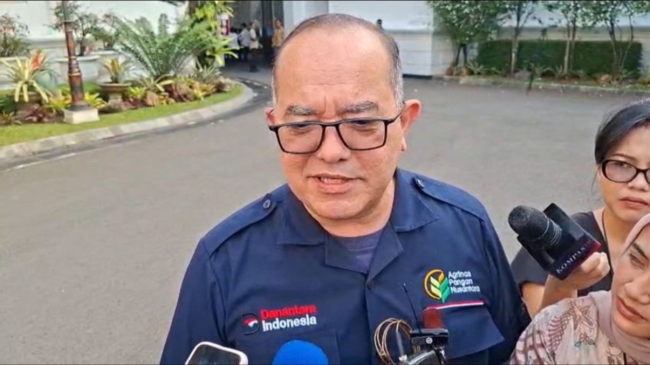 Dirut Agrinas Buka Suara soal Anggaran Kipas Angin Kopdes Merah Putih Rp1,8 Triliun
            - galeri foto