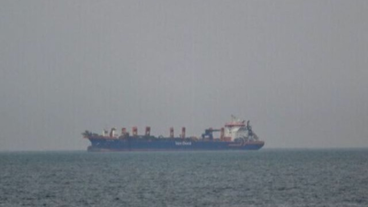 Milisi Houthi Terus Tembaki Kapal Arab Saudi di Laut Merah, IMO Peringatkan Ancaman Rantai Pasok
            - galeri foto