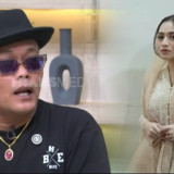 Nathalie Holscher Resmi Menikah dengan Aripat, Sule Beri Ucapan Menyentuh: Nitip Adzam Ya